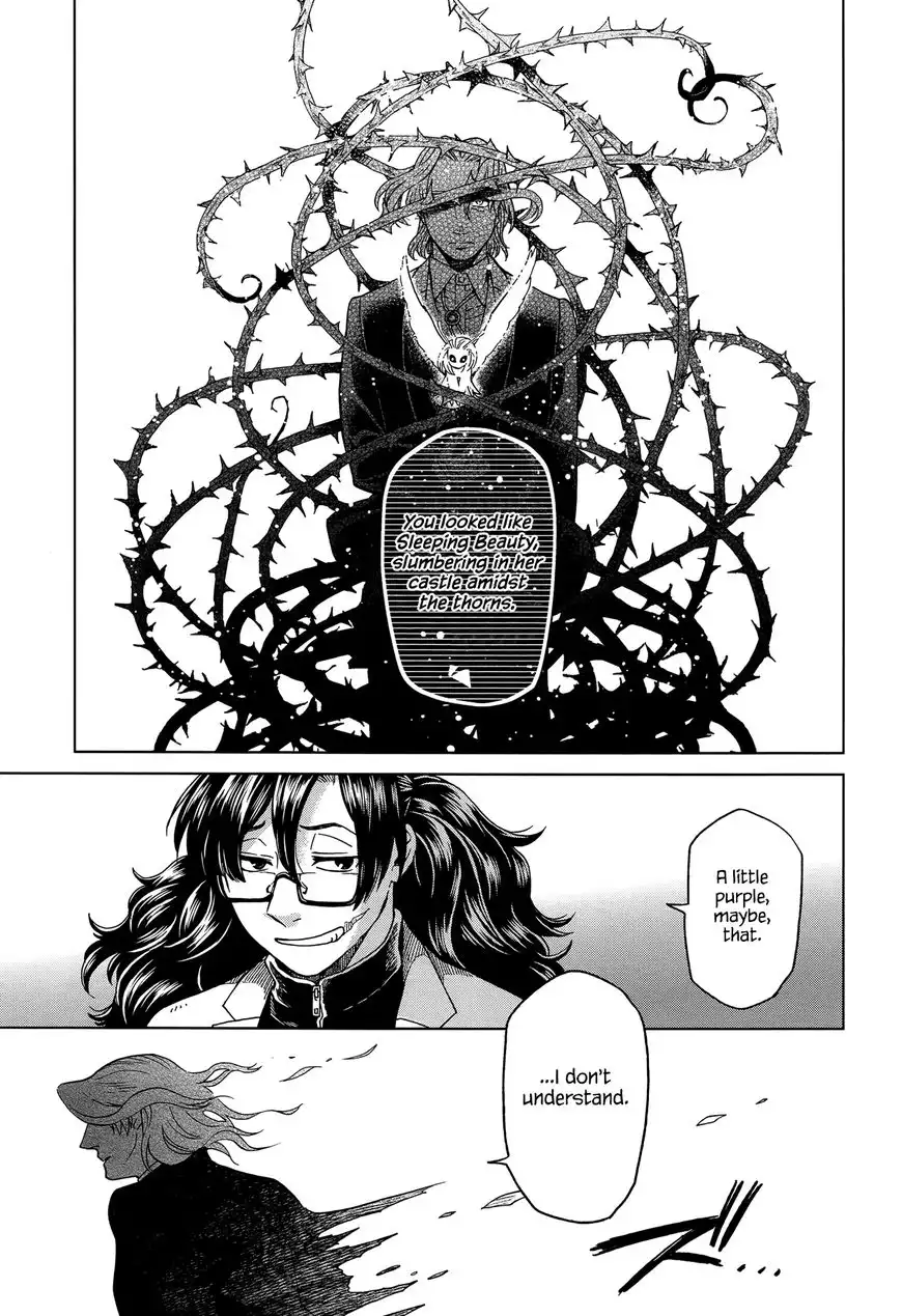 Mahou Tsukai no Yome Chapter 39 19